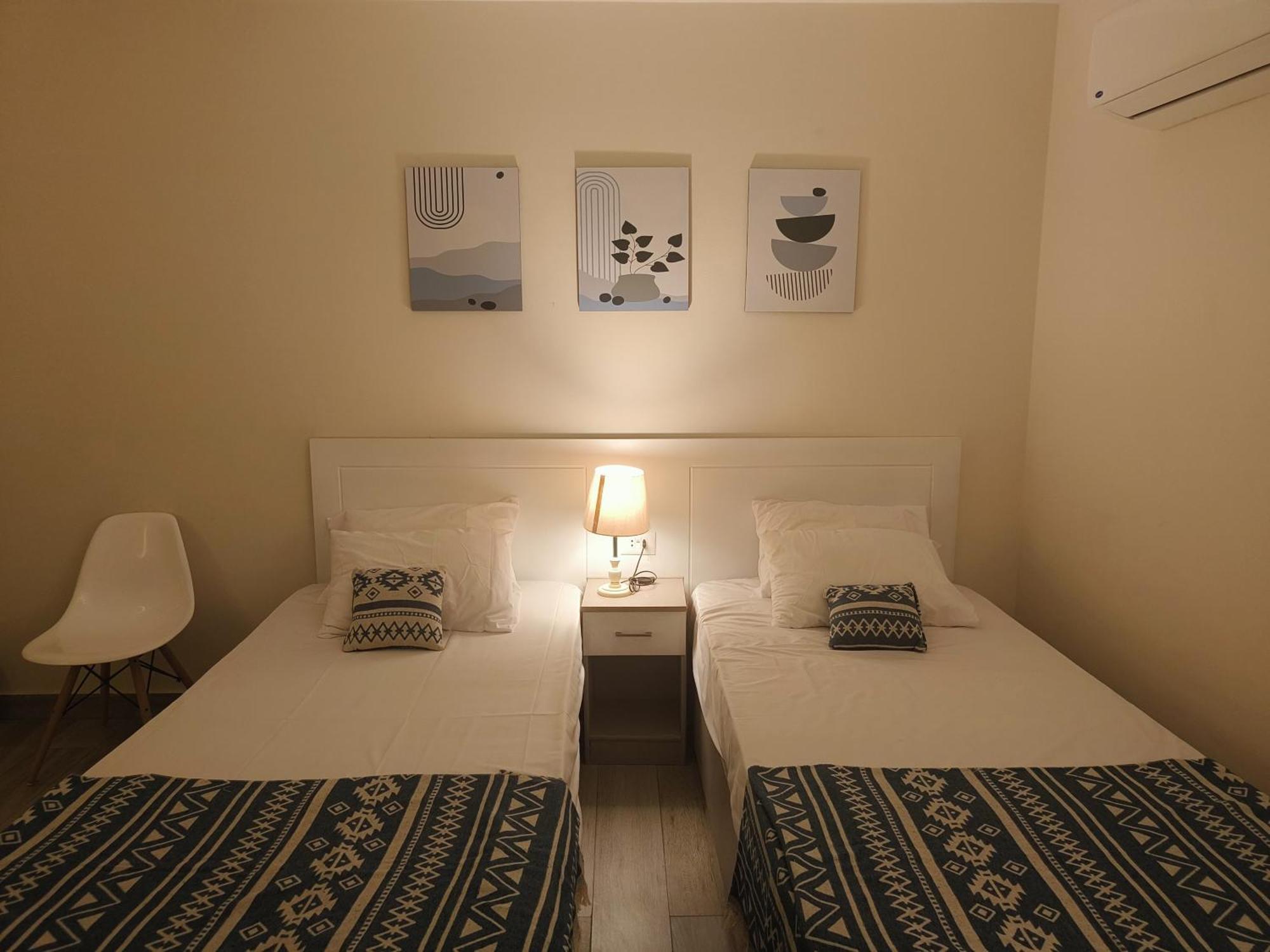 Hotel Maria Pyramids House Kafret el-Gabal Exterior foto