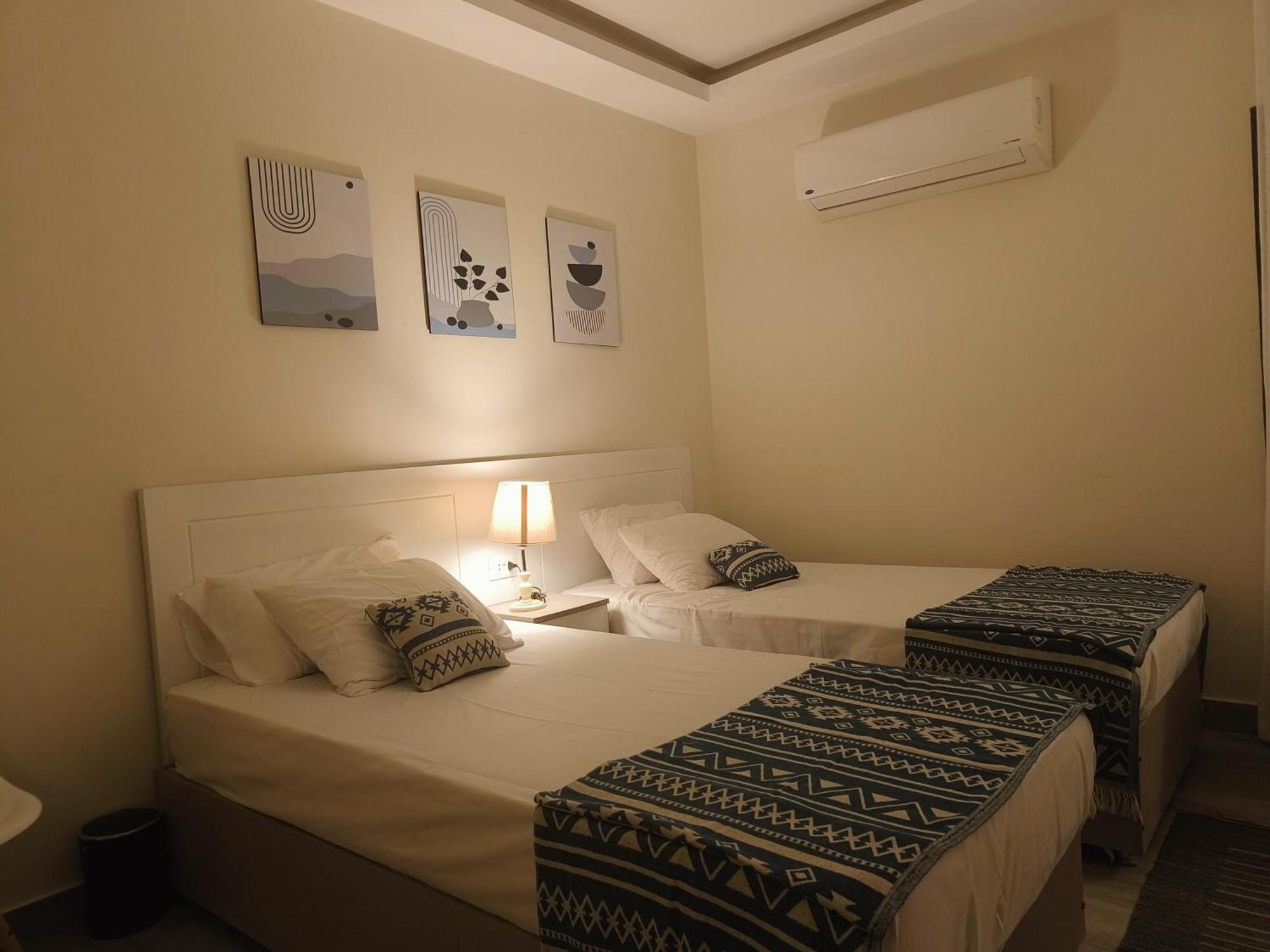 Hotel Maria Pyramids House Kafret el-Gabal Exterior foto